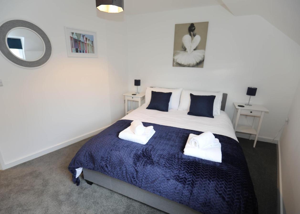 Exmouth - Apartment 2, Strand House - Modern 2 Bedroom Apartment, Perfect Location For Access To Beach & Town Centre - Sleeps 4 Guests - Hosted By Rentmyhouse Exterior foto