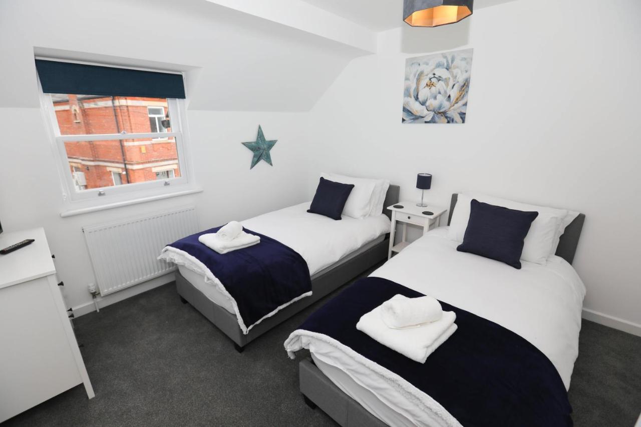 Exmouth - Apartment 2, Strand House - Modern 2 Bedroom Apartment, Perfect Location For Access To Beach & Town Centre - Sleeps 4 Guests - Hosted By Rentmyhouse Exterior foto