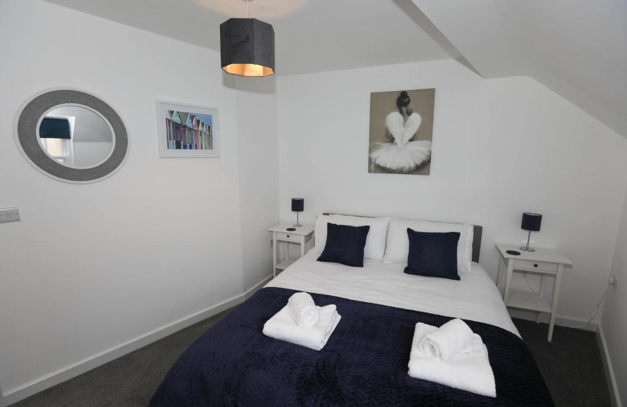 Exmouth - Apartment 2, Strand House - Modern 2 Bedroom Apartment, Perfect Location For Access To Beach & Town Centre - Sleeps 4 Guests - Hosted By Rentmyhouse Exterior foto