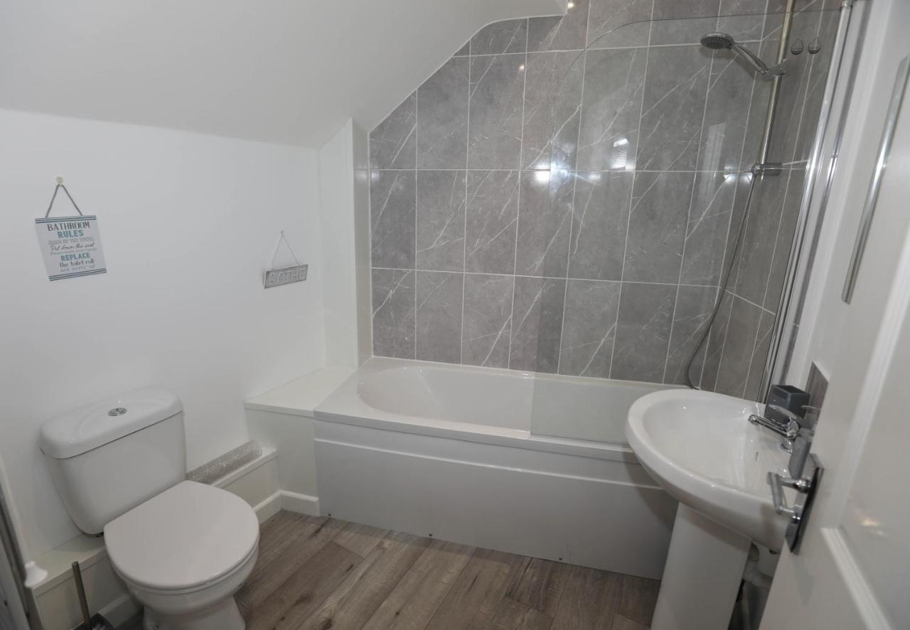 Exmouth - Apartment 2, Strand House - Modern 2 Bedroom Apartment, Perfect Location For Access To Beach & Town Centre - Sleeps 4 Guests - Hosted By Rentmyhouse Exterior foto