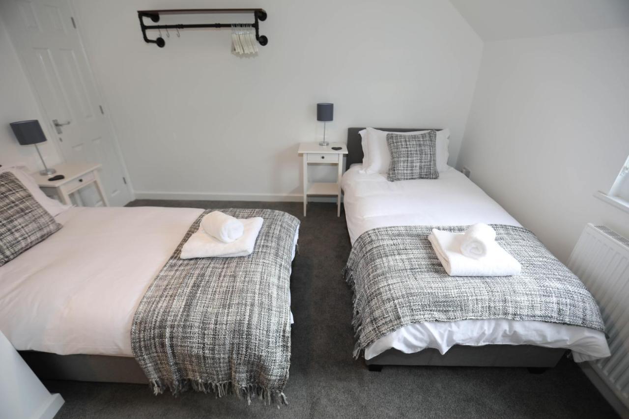 Exmouth - Apartment 2, Strand House - Modern 2 Bedroom Apartment, Perfect Location For Access To Beach & Town Centre - Sleeps 4 Guests - Hosted By Rentmyhouse Exterior foto