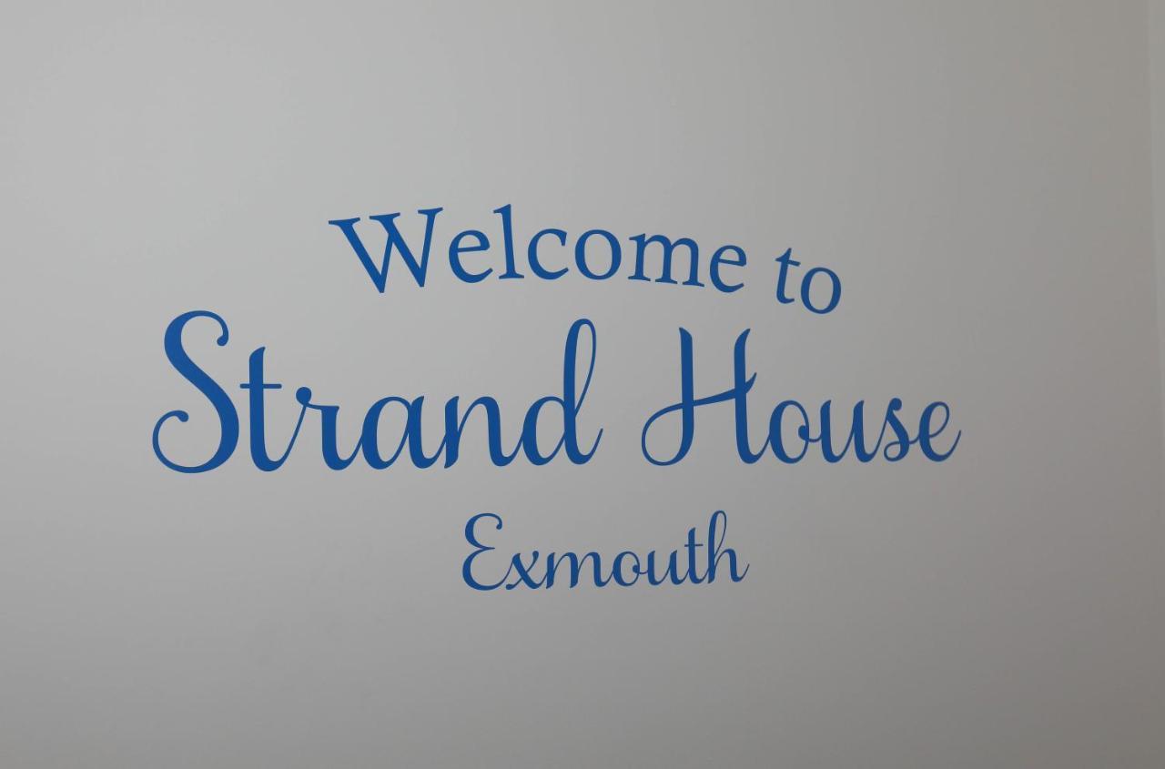 Exmouth - Apartment 2, Strand House - Modern 2 Bedroom Apartment, Perfect Location For Access To Beach & Town Centre - Sleeps 4 Guests - Hosted By Rentmyhouse Exterior foto