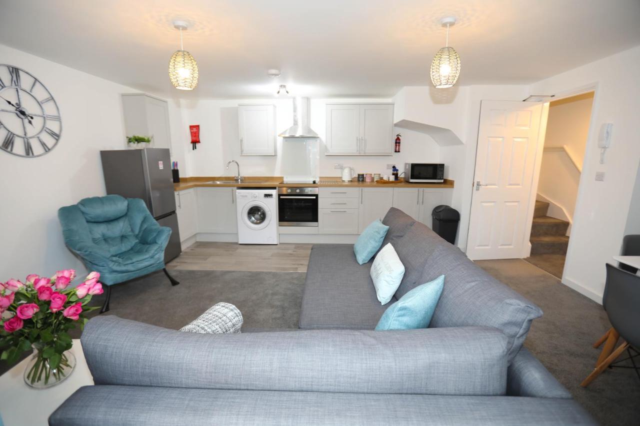 Exmouth - Apartment 2, Strand House - Modern 2 Bedroom Apartment, Perfect Location For Access To Beach & Town Centre - Sleeps 4 Guests - Hosted By Rentmyhouse Exterior foto