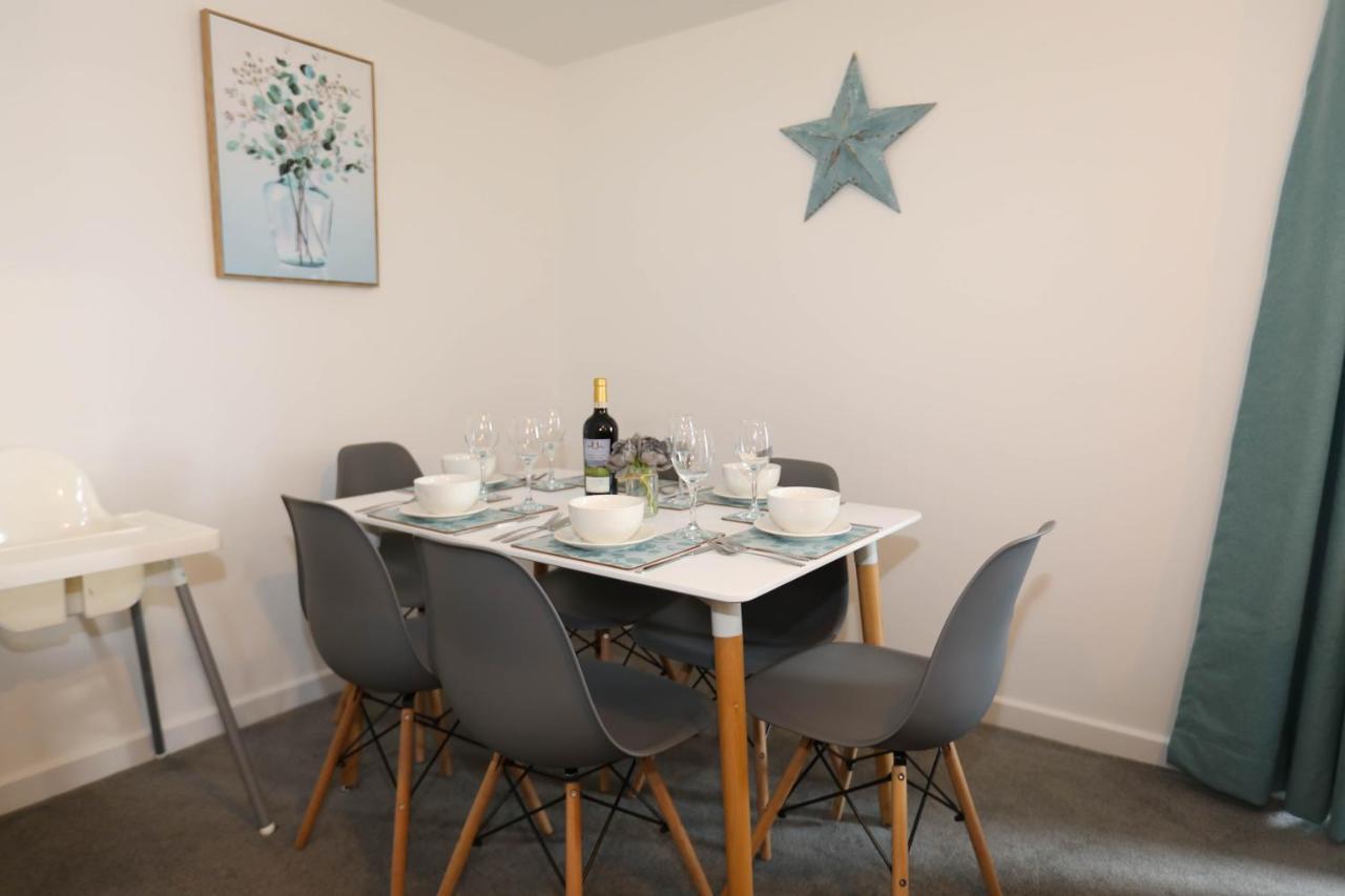 Exmouth - Apartment 2, Strand House - Modern 2 Bedroom Apartment, Perfect Location For Access To Beach & Town Centre - Sleeps 4 Guests - Hosted By Rentmyhouse Exterior foto