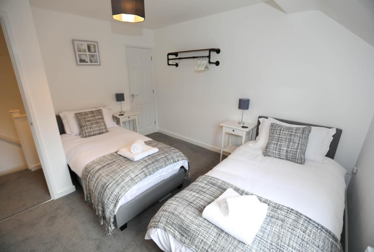 Exmouth - Apartment 2, Strand House - Modern 2 Bedroom Apartment, Perfect Location For Access To Beach & Town Centre - Sleeps 4 Guests - Hosted By Rentmyhouse Exterior foto