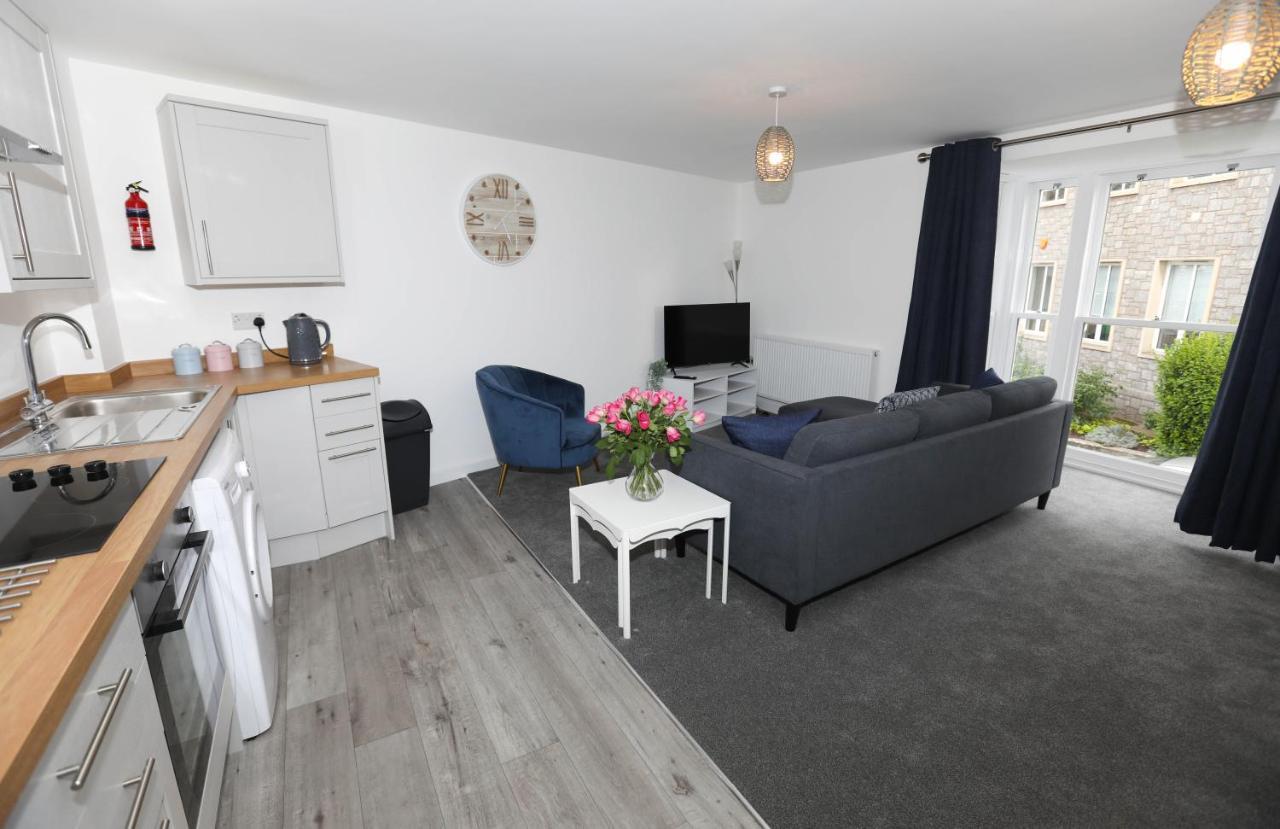 Exmouth - Apartment 2, Strand House - Modern 2 Bedroom Apartment, Perfect Location For Access To Beach & Town Centre - Sleeps 4 Guests - Hosted By Rentmyhouse Exterior foto