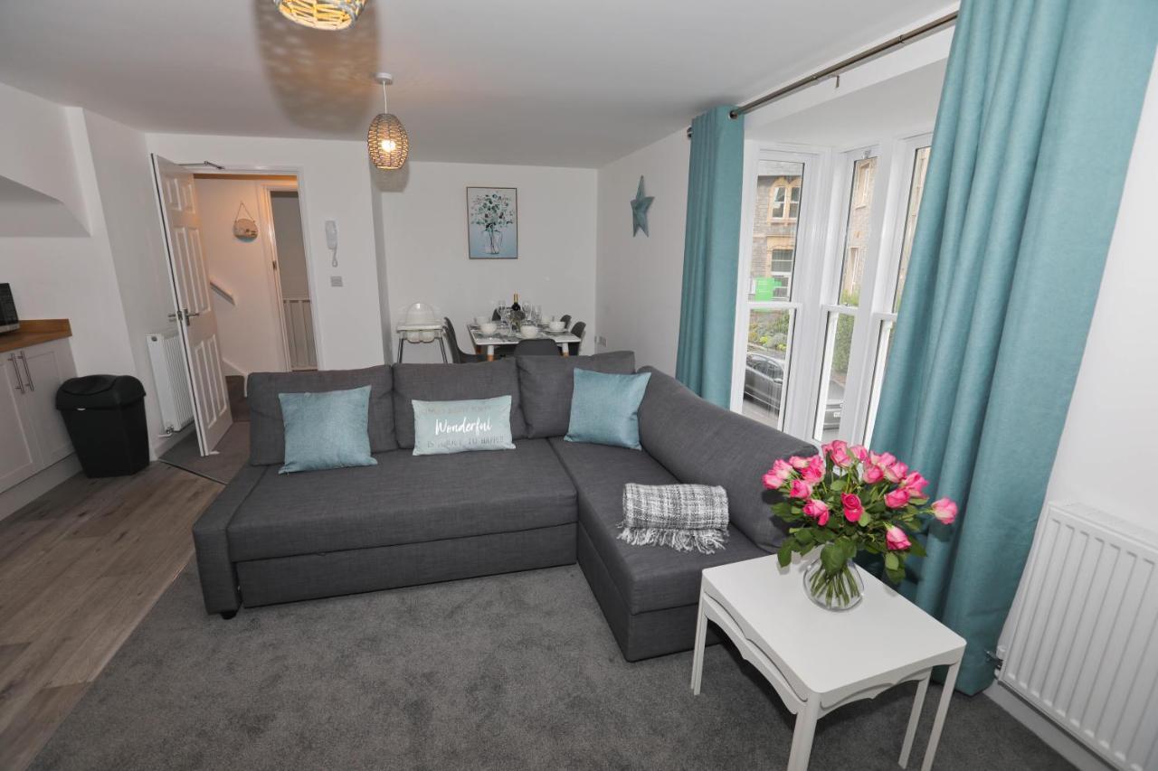 Exmouth - Apartment 2, Strand House - Modern 2 Bedroom Apartment, Perfect Location For Access To Beach & Town Centre - Sleeps 4 Guests - Hosted By Rentmyhouse Exterior foto