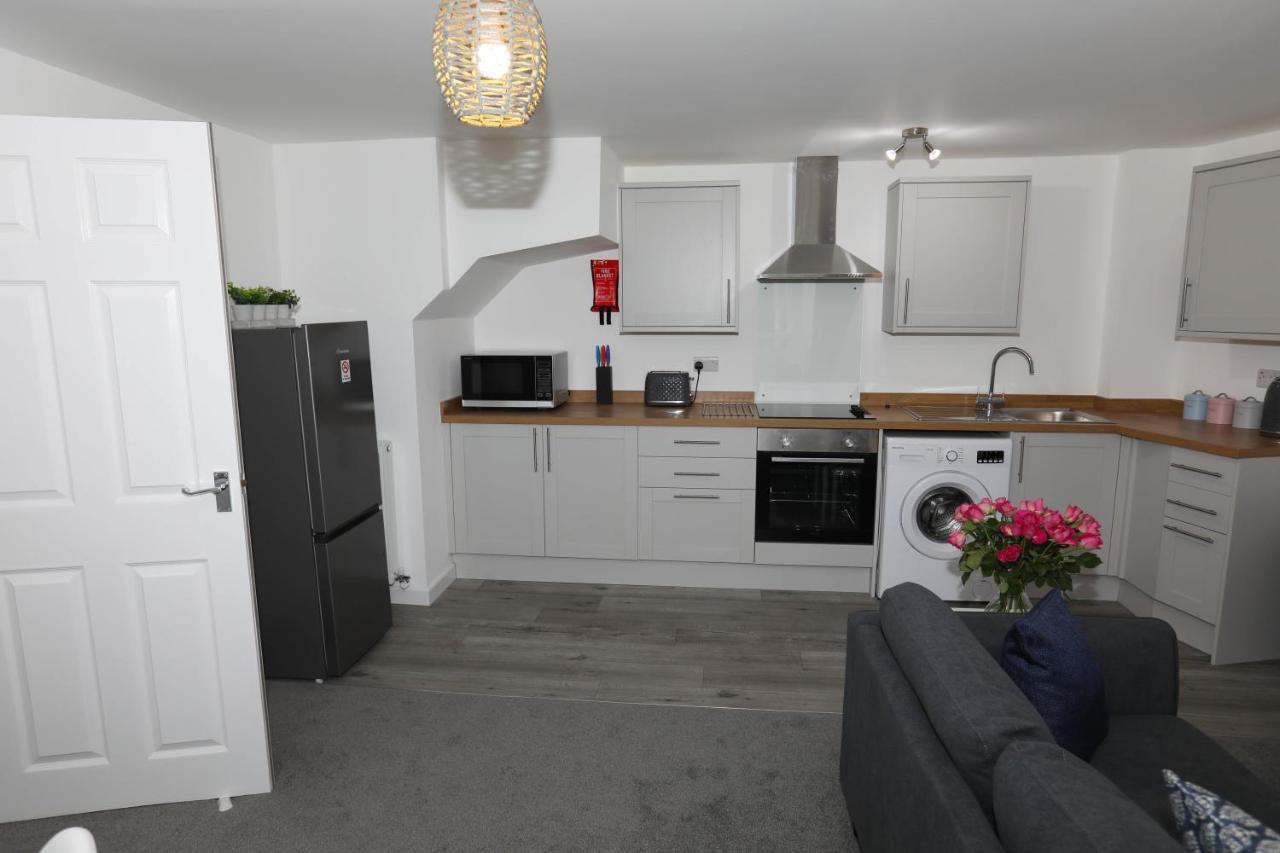 Exmouth - Apartment 2, Strand House - Modern 2 Bedroom Apartment, Perfect Location For Access To Beach & Town Centre - Sleeps 4 Guests - Hosted By Rentmyhouse Exterior foto