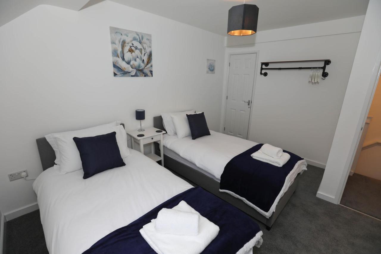 Exmouth - Apartment 2, Strand House - Modern 2 Bedroom Apartment, Perfect Location For Access To Beach & Town Centre - Sleeps 4 Guests - Hosted By Rentmyhouse Exterior foto