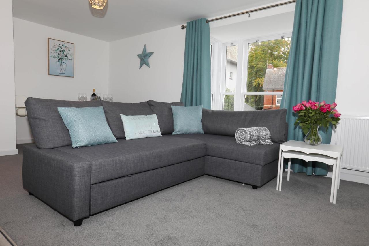 Exmouth - Apartment 2, Strand House - Modern 2 Bedroom Apartment, Perfect Location For Access To Beach & Town Centre - Sleeps 4 Guests - Hosted By Rentmyhouse Exterior foto