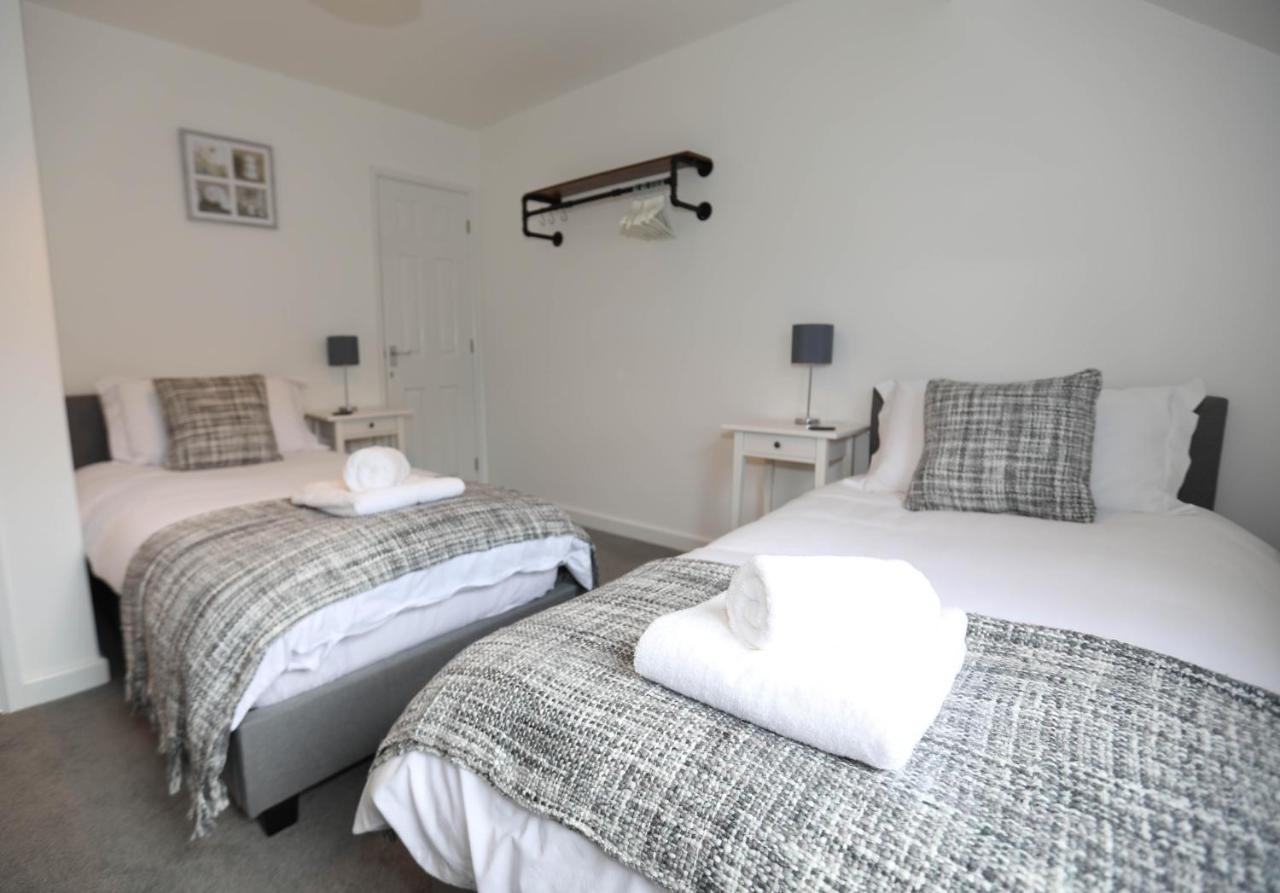 Exmouth - Apartment 2, Strand House - Modern 2 Bedroom Apartment, Perfect Location For Access To Beach & Town Centre - Sleeps 4 Guests - Hosted By Rentmyhouse Exterior foto