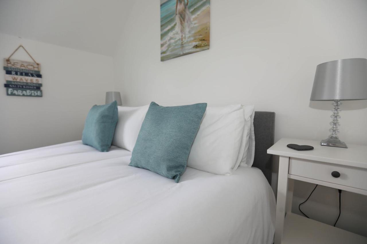 Exmouth - Apartment 2, Strand House - Modern 2 Bedroom Apartment, Perfect Location For Access To Beach & Town Centre - Sleeps 4 Guests - Hosted By Rentmyhouse Exterior foto